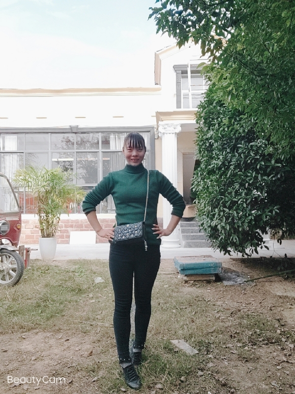 魏沐阳子的第一张照片--常州相亲服务中心