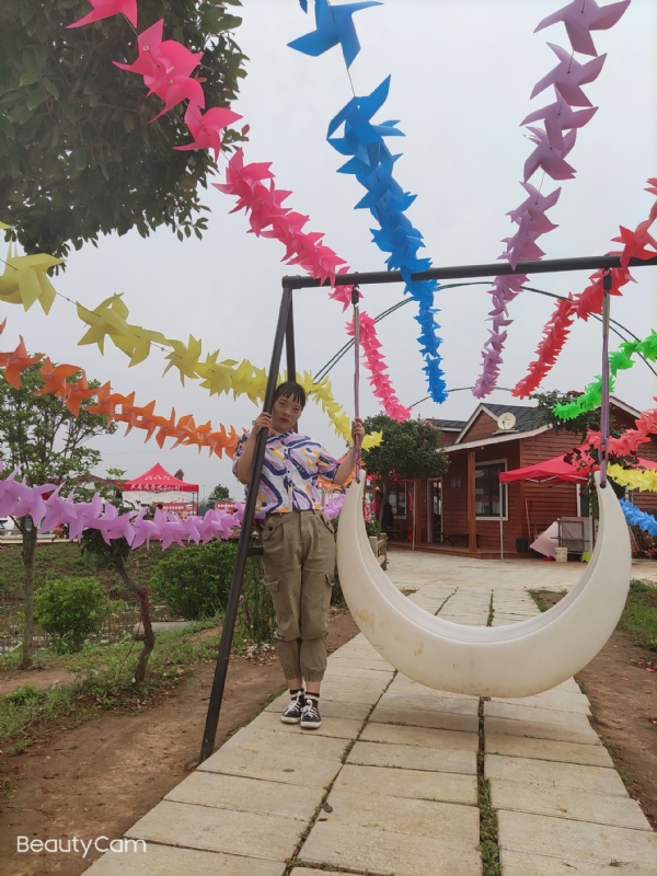 魏沐阳子的第二张照片--常州相亲服务中心