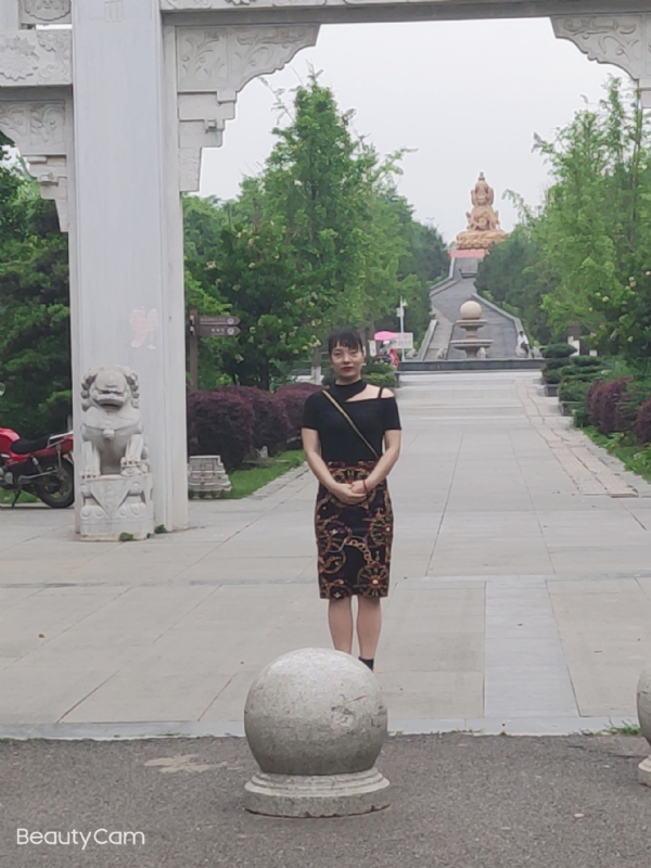 魏沐阳子的第三张照片--常州相亲服务中心