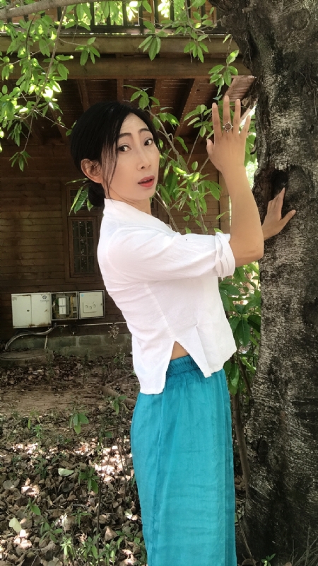 山寨夫人的第一张照片--常州相亲服务中心