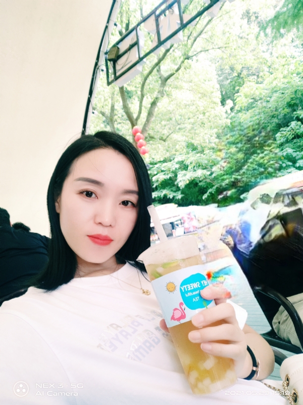 鱼鱼的第一张照片--常州相亲服务中心