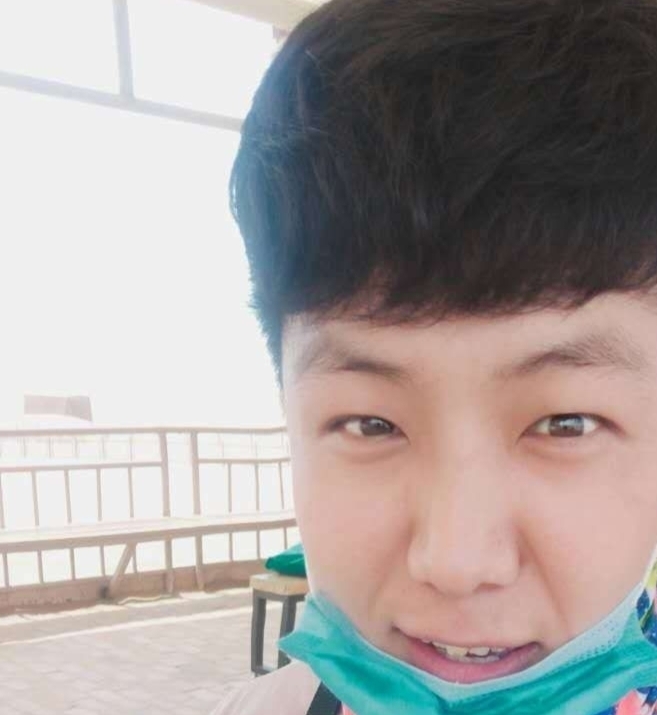 回族小伙的第一张照片--常州相亲服务中心