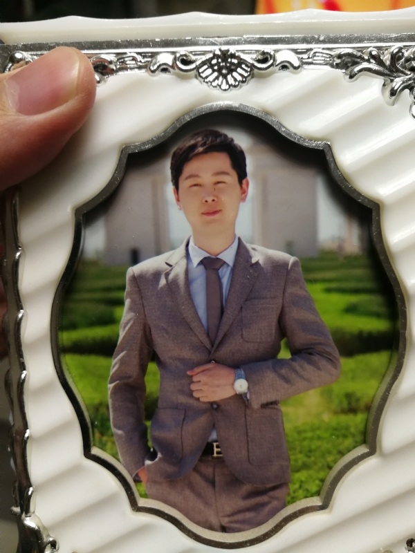 蓝色经典的第一张照片--常州相亲服务中心