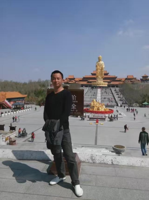 恺哥哥的第一张照片--常州相亲服务中心