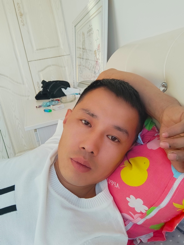 一个人的第一张照片--常州相亲服务中心