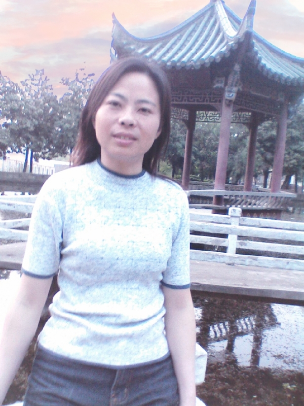 小草的第一张照片--常州相亲服务中心