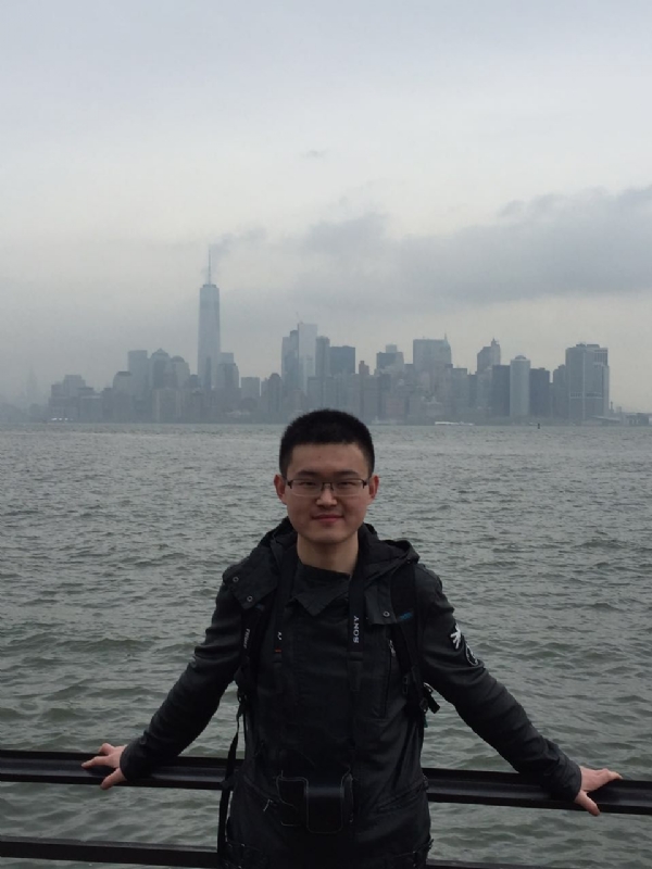 天长男孩的第一张照片--常州相亲服务中心