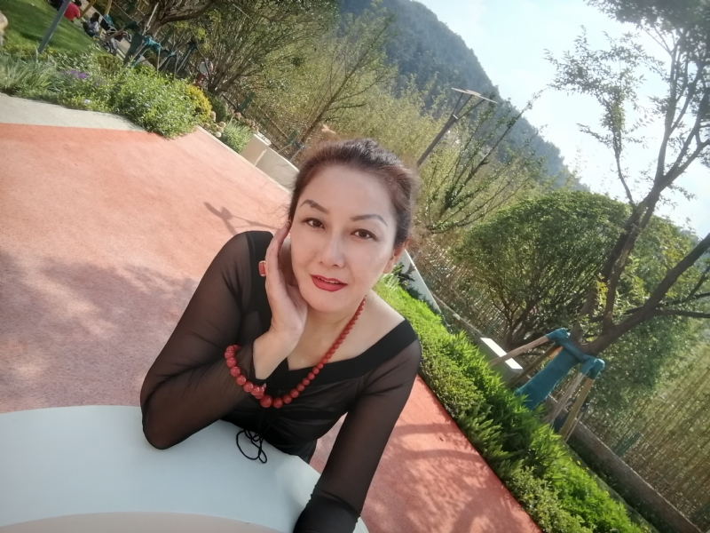 珠砂痣的第二张照片--常州相亲服务中心