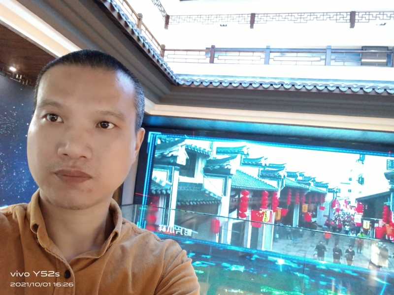 云中漫步的第一张照片--常州相亲服务中心