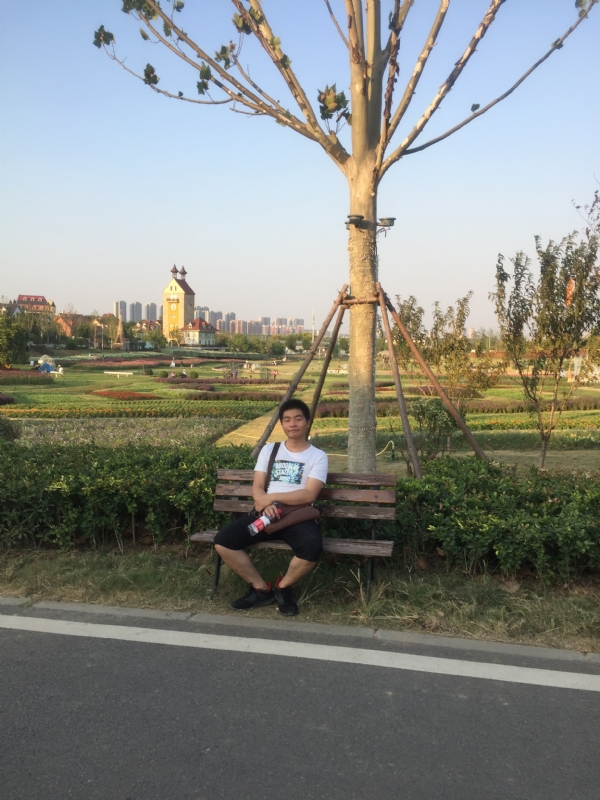 大鹏的第一张照片--常州相亲服务中心