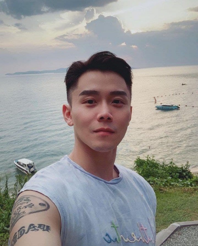 Aaron的第一张照片--常州相亲服务中心