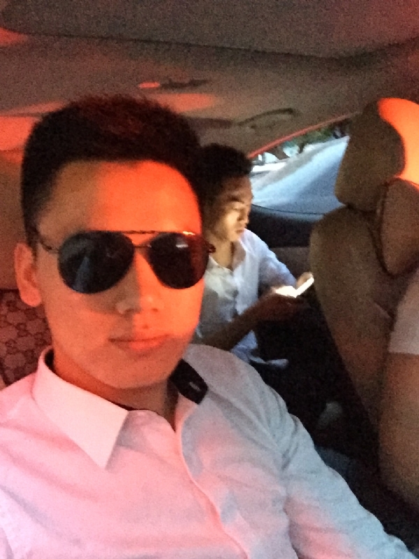 哎迩的第一张照片--常州相亲服务中心