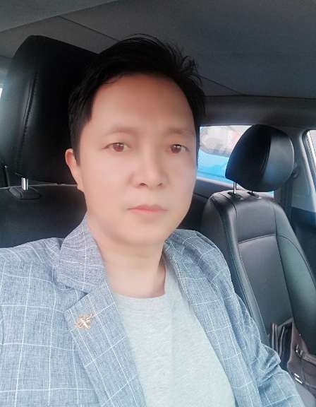 深蓝的第一张照片--常州相亲服务中心