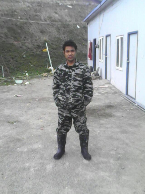 大哥哥的第一张照片--常州相亲服务中心