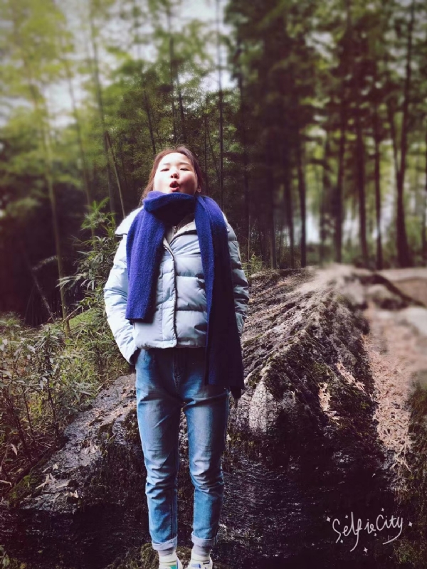 敢爱敢恨的第一张照片--常州相亲服务中心