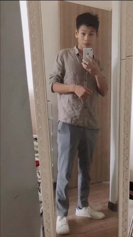 麦先生的第一张照片--常州相亲服务中心