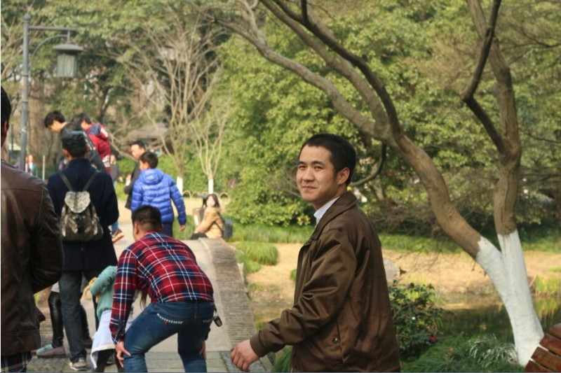 周周的第三张照片--常州相亲服务中心