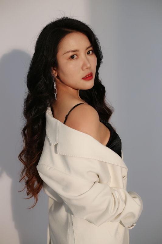 珍妮的第一张照片--常州相亲服务中心