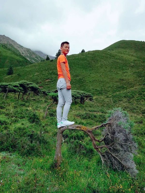 在县城出差的第二张照片--常州相亲服务中心