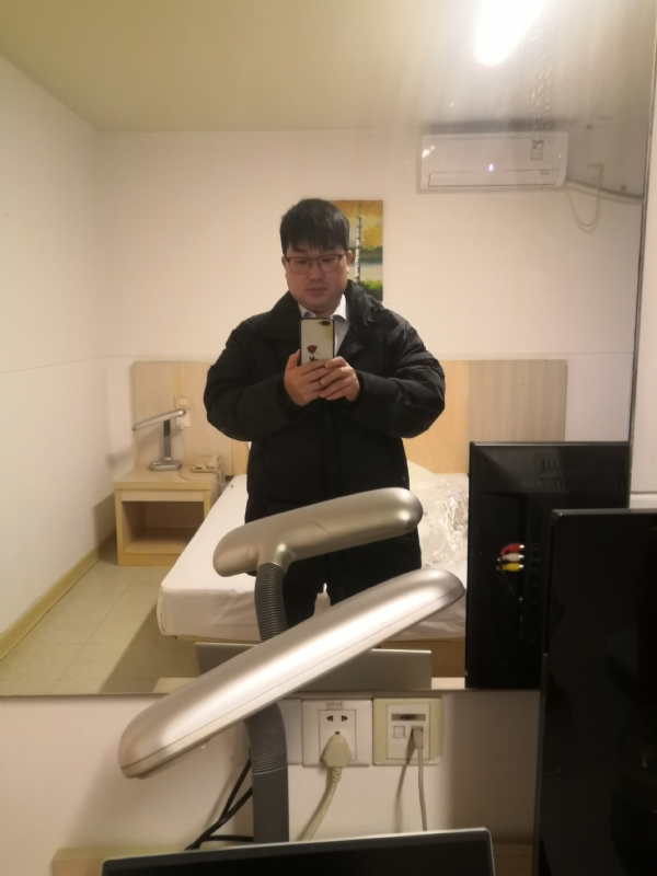 胡先生的第一张照片--常州相亲服务中心