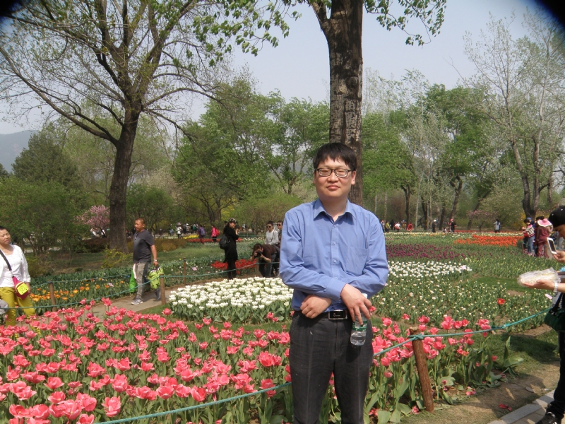 高健的第一张照片--常州相亲服务中心