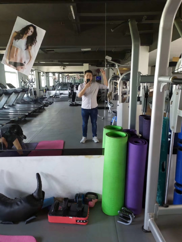 年轻有为健哥的第一张照片--常州相亲服务中心