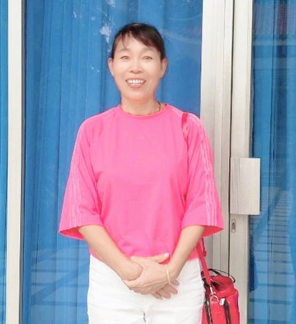 陈清找男友的第一张照片--常州相亲服务中心