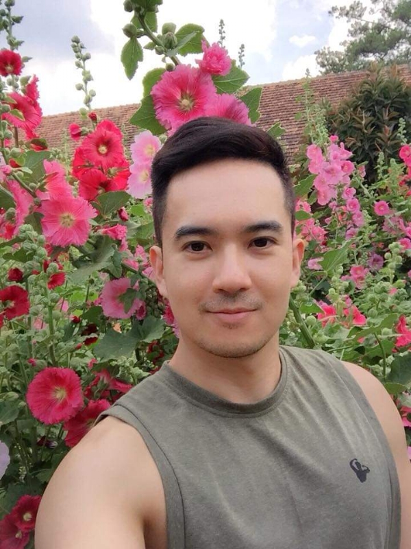 陈天麟的第一张照片--常州相亲服务中心