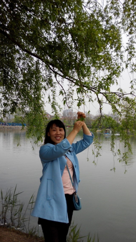 刘女士的第一张照片--常州相亲服务中心