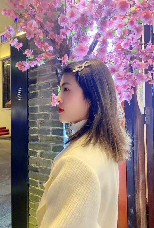 大眼妹的第一张照片--常州相亲服务中心