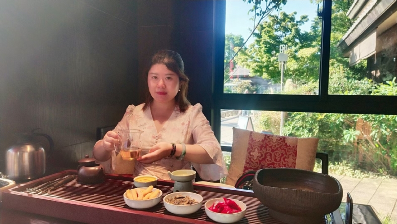 卷耳的第二张照片--常州相亲服务中心