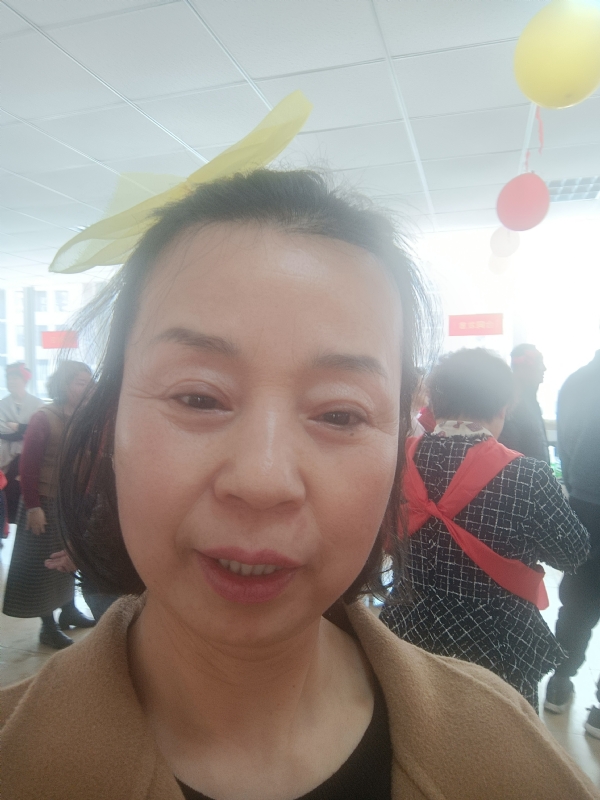 晨曦的第一张照片--常州相亲服务中心