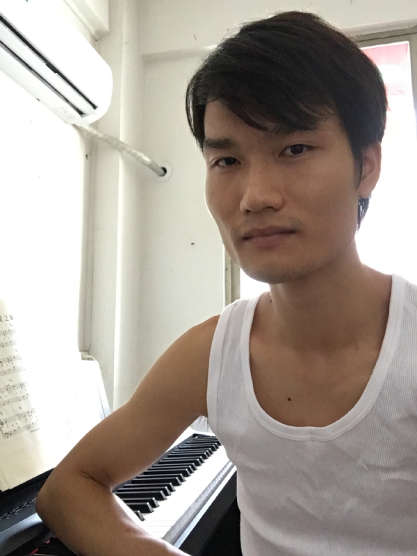 阿斌的第一张照片--常州相亲服务中心