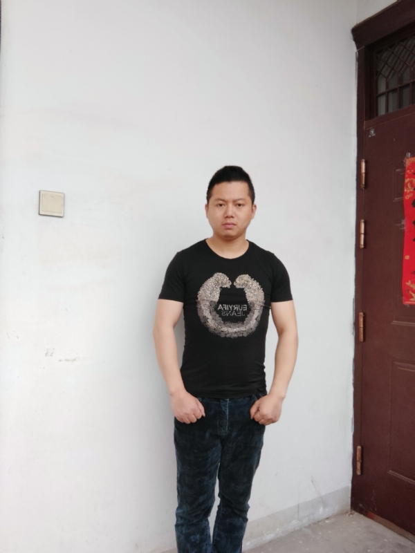 萧萧的第一张照片--常州相亲服务中心