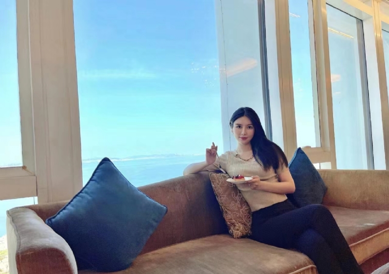 李芷晴的第二张照片--常州相亲服务中心