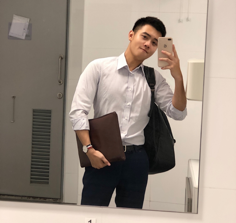 陈力晗的第一张照片--常州相亲服务中心