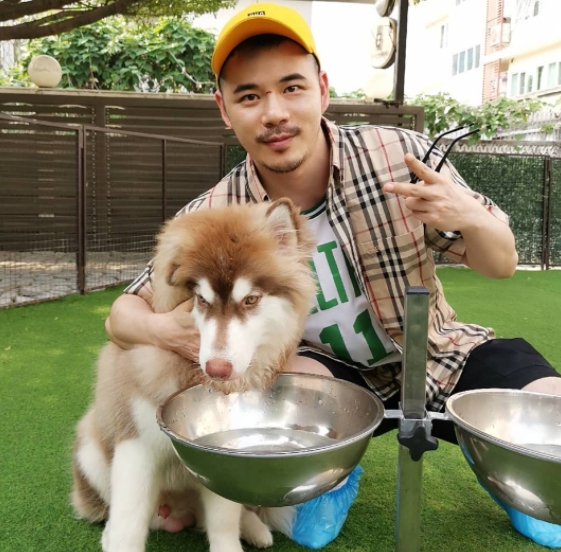 坚持的第一张照片--常州相亲服务中心