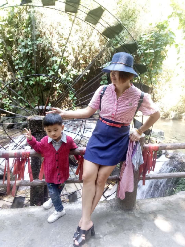 张敏娟的第二张照片--常州相亲服务中心