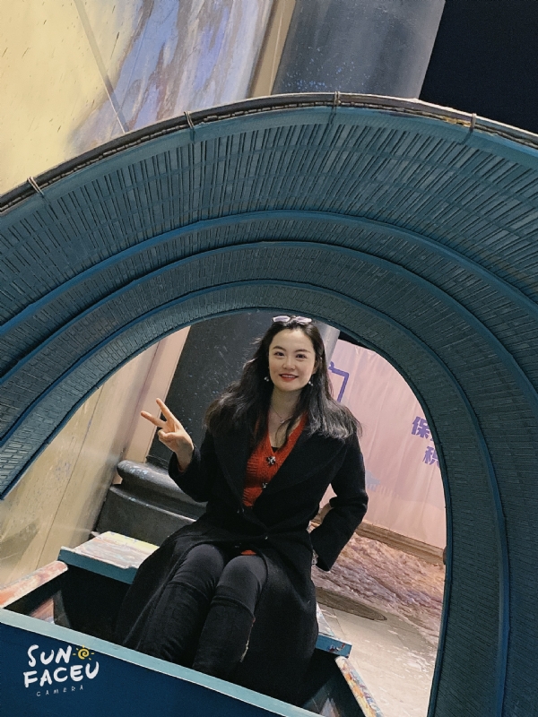 琳琳的第一张照片--常州相亲服务中心