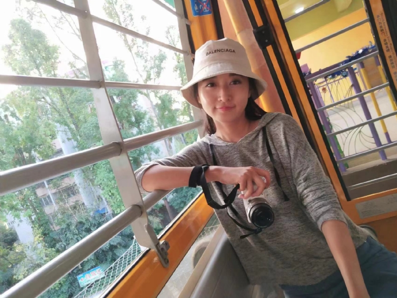 相濡以沫的第一张照片--常州相亲服务中心