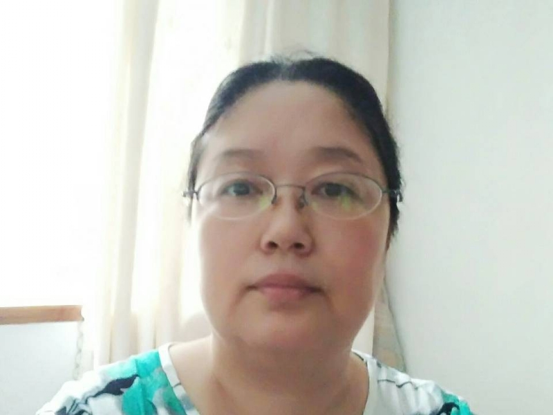 雨中漫步的第二张照片--常州相亲服务中心