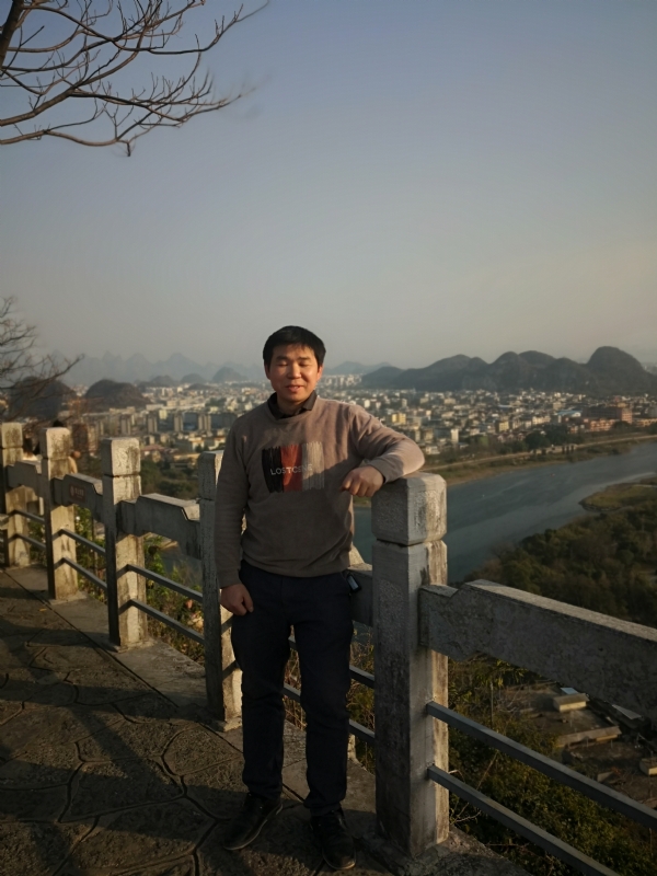 漓江之上的第三张照片--常州相亲服务中心