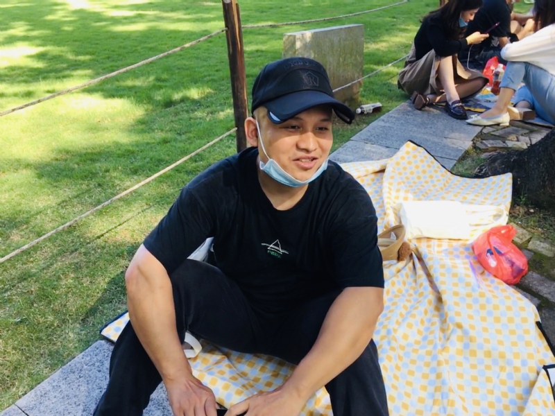 好大一颗石头的第一张照片--常州相亲服务中心