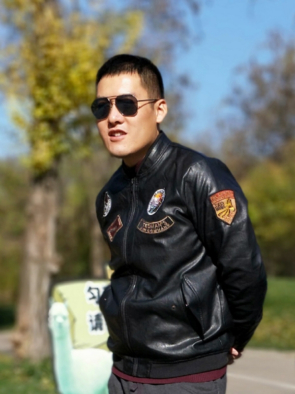 里奥老爹的第一张照片--常州相亲服务中心