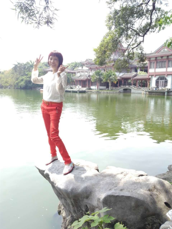 善善的第一张照片--常州相亲服务中心