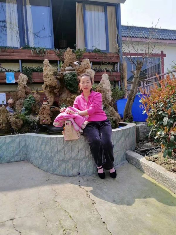 中秋桂花玉兔的第二张照片--常州相亲服务中心