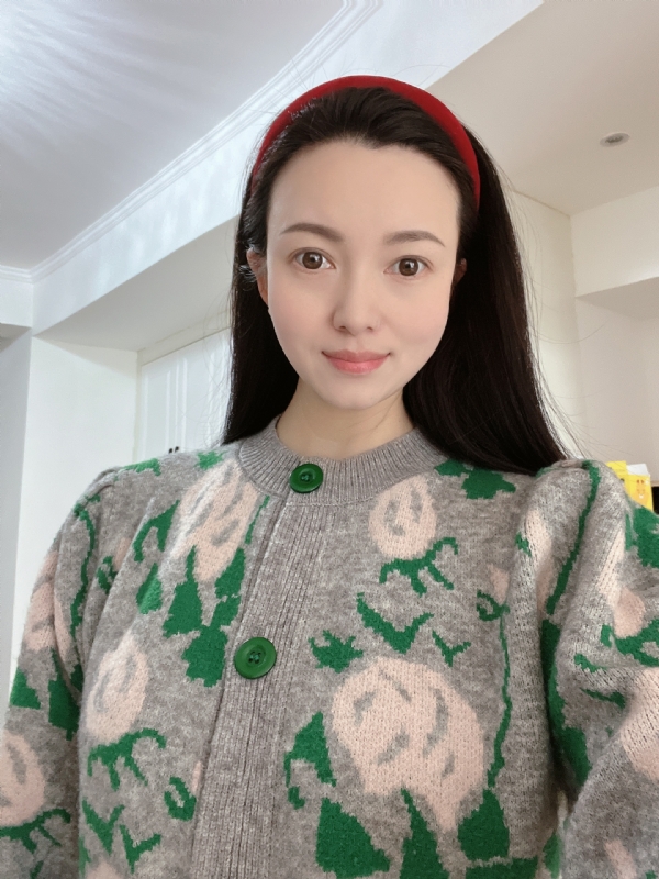 冬儿的第一张照片--常州相亲服务中心