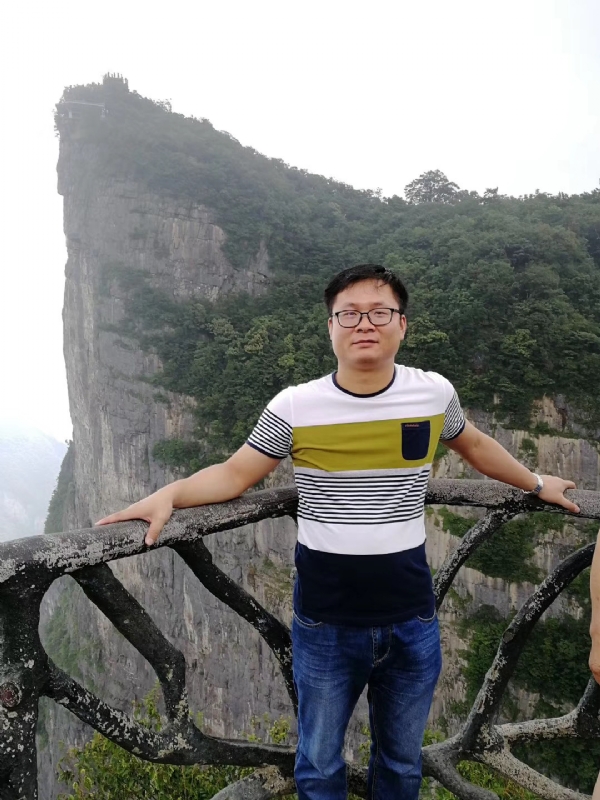 江汉的第一张照片--常州相亲服务中心