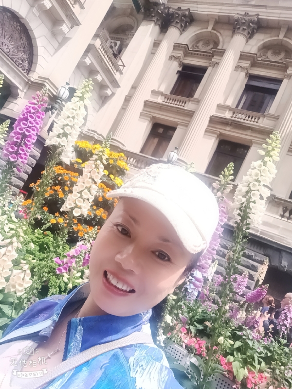 安娜的第一张照片--常州相亲服务中心