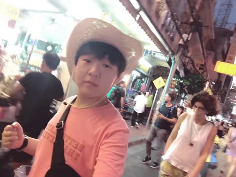 小华仔的第一张照片--常州相亲服务中心